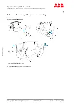 Предварительный просмотр 96 страницы ABB A135-M66 Operation Manual