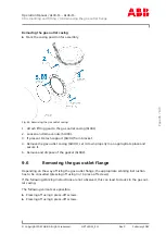 Предварительный просмотр 97 страницы ABB A135-M66 Operation Manual