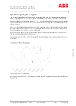 Предварительный просмотр 21 страницы ABB A135-M66l HT612192 Operation Manual