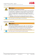 Preview for 26 page of ABB A135-M66l HT612192 Operation Manual