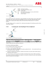 Preview for 69 page of ABB A135-M66l HT612192 Operation Manual