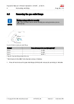 Preview for 112 page of ABB A140-H51 Operation Manual