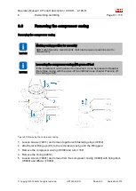 Preview for 113 page of ABB A140-H51 Operation Manual