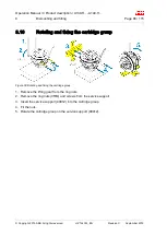 Preview for 118 page of ABB A140-H51 Operation Manual