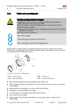 Preview for 90 page of ABB A140-H55 Operation Manual