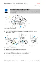 Preview for 116 page of ABB A140-H55 Operation Manual