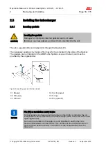 Preview for 48 page of ABB A140-H56 Operation Manual