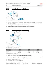 Preview for 129 page of ABB A140-H56 Operation Manual