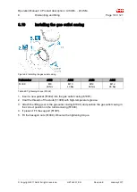 Preview for 135 page of ABB A140-M65 Operation Manual