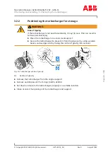 Предварительный просмотр 35 страницы ABB A150-M Operation Manual