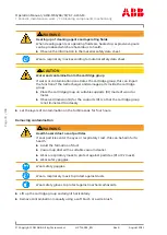 Предварительный просмотр 80 страницы ABB A150-M Operation Manual