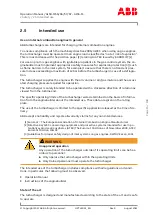 Предварительный просмотр 17 страницы ABB A150-M57 Operation Manual