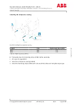 Предварительный просмотр 151 страницы ABB A150-M57 Operation Manual