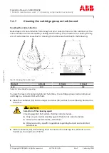 Preview for 76 page of ABB A150-M58 Operation Manual