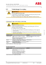 Preview for 83 page of ABB A150-M58 Operation Manual