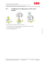 Preview for 107 page of ABB A150-M58 Operation Manual