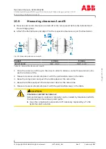 Preview for 109 page of ABB A150-M58 Operation Manual