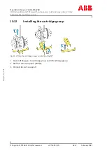 Preview for 112 page of ABB A150-M58 Operation Manual