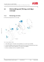 Preview for 126 page of ABB A150-M58 Operation Manual