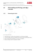 Предварительный просмотр 142 страницы ABB A150-M66 Operation Manual