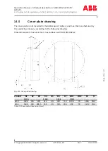 Предварительный просмотр 183 страницы ABB A150-M66 Operation Manual