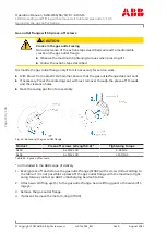 Preview for 108 page of ABB A150-M67 Operation Manual