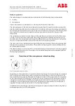 Preview for 9 page of ABB A150DD005A1 Operation Manual