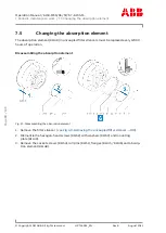 Preview for 82 page of ABB A150DD005A1 Operation Manual