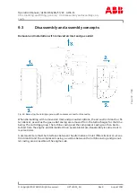 Preview for 95 page of ABB A150DD005A1 Operation Manual