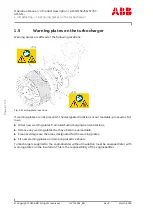 Предварительный просмотр 38 страницы ABB A155-M Series Operation Manual