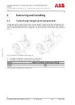 Предварительный просмотр 40 страницы ABB A155-M Series Operation Manual