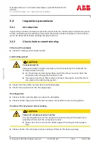 Предварительный просмотр 52 страницы ABB A155-M Series Operation Manual