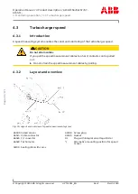 Предварительный просмотр 58 страницы ABB A155-M Series Operation Manual