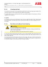 Предварительный просмотр 74 страницы ABB A155-M Series Operation Manual