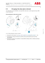 Предварительный просмотр 87 страницы ABB A155-M Series Operation Manual