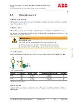 Предварительный просмотр 97 страницы ABB A155-M Series Operation Manual