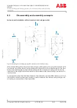 Предварительный просмотр 100 страницы ABB A155-M Series Operation Manual