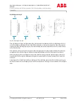 Предварительный просмотр 101 страницы ABB A155-M Series Operation Manual