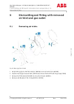 Предварительный просмотр 107 страницы ABB A155-M Series Operation Manual