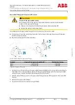 Предварительный просмотр 113 страницы ABB A155-M Series Operation Manual