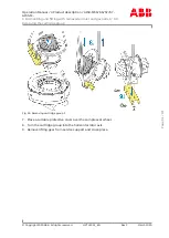 Предварительный просмотр 121 страницы ABB A155-M Series Operation Manual