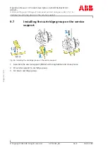 Предварительный просмотр 122 страницы ABB A155-M Series Operation Manual