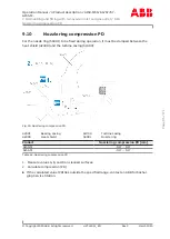 Предварительный просмотр 125 страницы ABB A155-M Series Operation Manual