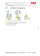 Предварительный просмотр 127 страницы ABB A155-M Series Operation Manual