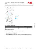 Предварительный просмотр 131 страницы ABB A155-M Series Operation Manual