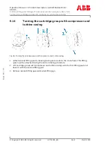 Предварительный просмотр 132 страницы ABB A155-M Series Operation Manual