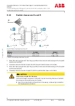 Предварительный просмотр 134 страницы ABB A155-M Series Operation Manual