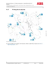 Предварительный просмотр 135 страницы ABB A155-M Series Operation Manual