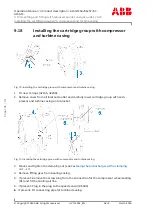 Предварительный просмотр 136 страницы ABB A155-M Series Operation Manual