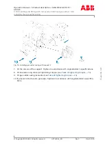 Предварительный просмотр 139 страницы ABB A155-M Series Operation Manual